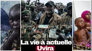 SOS -  Une Crise humanitaire à Uvira (Sud-Kivu, RDC) - La vérité cachée est dévoilée