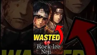 Top 5 Naruto Characters With Wasted Potential 💔 #naruto #narutoshippuden #narutouzumaki #anime