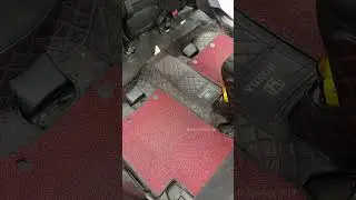 No More Scrubbing! Easy-Clean Car Mats 🧼🚘