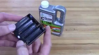 Restore Corroded Battery Terminals - Revive Dead Electronics