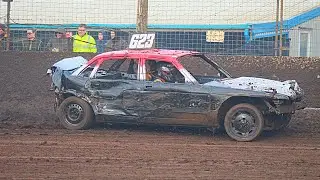 Onboard 623 Ricky Hutton Final Unlimited Bangers Icebreaker 18.01.26