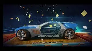 Hot Wheels Infinite Loop