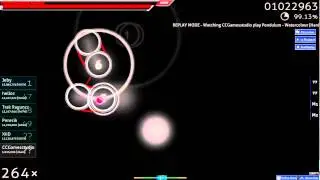 Osu! Watercolour - Pendulum [Hard] [46pp]