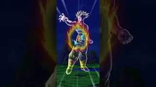 EZA Awakening LR SSJ AGL Trunks (Future) | Dragon Ball Z: Dokkan Battle