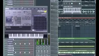 [FL Studio] Saxxon Fox - Alive