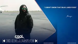 “I didn’t know That Buju Likes Food oooo” - Timaya