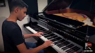 The Entertainer  | Scott Joplin | Mukund | The Piano Room