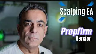 Scalping EA || Propfirm Version || 90% Win Rate (forward test) || Full Code Shared