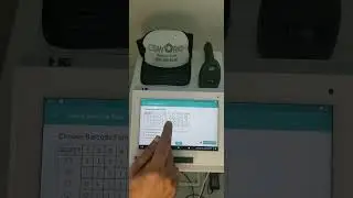 How to encode price barcodes on label printing scale so that pos can scan and read correct price
