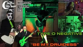 Windhand + Cave-In + Filth Is Eternal cover Type O Negative's 