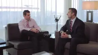 Jay Kinder (NAEA) Interviews Chris Upham from The Upham Real Estate Group