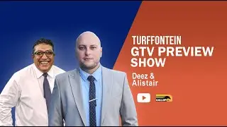 20260103 Gallop TV Selection Show Turffontein With Alistair & Deez