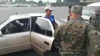 Overload Car Passengers