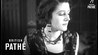 Women Showing Necklaces And Earrings (1920-1930)
