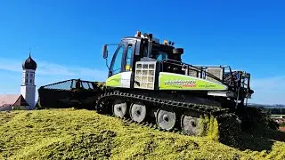 Die Highway im Maissilo #2023| Hier ist mal wieder die H&ouml;lle los!
