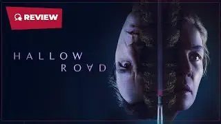 Hallow Road (2025) || Scary movies || Video review