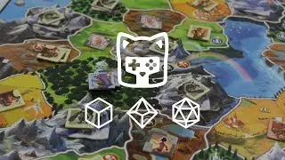 #3, Small World, игра 1 - Турнир по Настольным Играм Keyboard Knights 2020