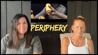 D'N'A Reacts: Periphery | Scarlet