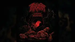 Trench Foot (UK) - Cavernous Necrophagy (EP 2025)