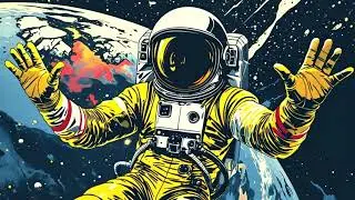 🌌 Chill Music 🪐 Midnight Expanse - Through Empty Light | BitFrequencies