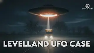 Levelland UFO Case [1957] - The Night Engines Died