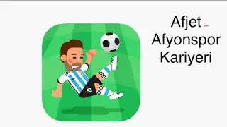 Afjet Afyonspor kariyeri 1. B&ouml;l&uuml;m