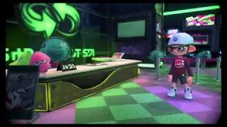 Splatoon 2: At The Shoal with Jonnie.  Hosting a Salmon Run :)
