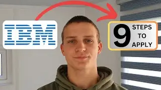 IBM degree apprenticeships - 9 steps to maximise your chances in the application process