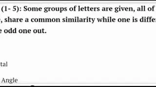 Army Public School: Reasoning Questions Practice for PRT, TGT & PGT Teaching Exams