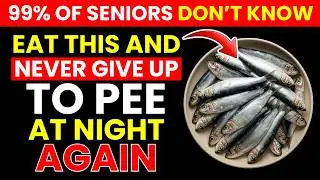 Top 5 Best Foods to RESTORE a Strong Urine Stream! (Weak Flow Fix)