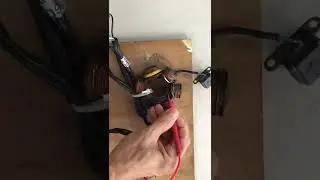 機車丙檢4-6三用電錶使用