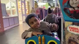 ISA&rsquo;s Toy Mania visit