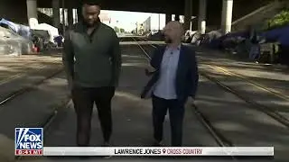 ECTLC featured on Fox News with Lawrence Jones