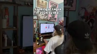It&rsquo;s every time #lego #shorts #comedy