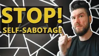 THIS IS WHY YOU CAN'T STICK TO ANYTHING! - Cognitive dissonance