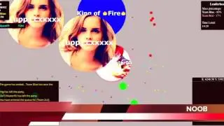 Gota.io PRO vs NOOB