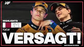 McLaren, wir m&uuml;ssen reden! | Highlights Katar GP