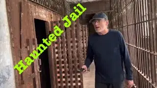 Haunted Jail&mdash;Green Cove Springs, Florida