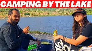 owe dam camping | trekking places in Navi Mumbai | Kharghar hills