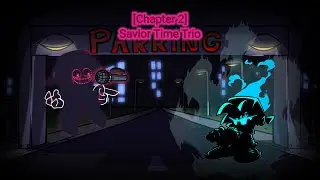 {FILE 1: Recovered} Savior Time Trio: Legacy Chapter 2 | RBF VS NBF {Uproar X No Hope Cover}