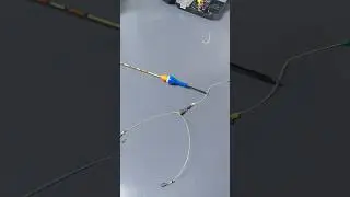 My 2 Hook Rig Setup | Easy and Effective Fishing Rig 🎣🔥