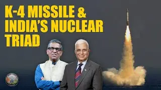 K-4 Missile Test And India&rsquo;s Sea-Based Nuclear Deterrence