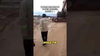 Workers Demands Payment - Manager Draws A 🔫 #shorts