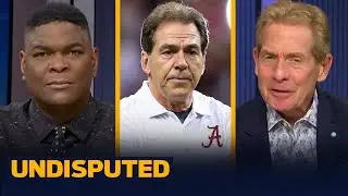 Nick Saban, Alabama HC announces retirement after 17 seasons & 7 national titles | CFB | UNDISPUTED