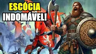 A Batalha de Roslin: O Dia em que a Esc&oacute;cia Venceu 3 Vezes