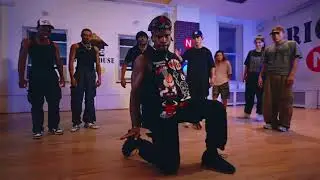 Marc Marvelous Dancer & Choreographer (Usher, Madonna & others)