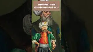 The Barbary Pirates' Slave Trade
