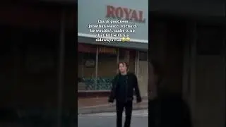 running up that hill sideways😭 #strangerthings #jonathanbyers #katebush #runningupthathill #funny