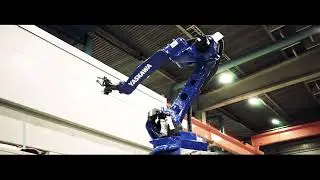 T-DRILL's Automated Production Cell for Fogmaker International