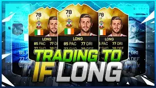 FIFA 16: Trading to IF Long #1 - Here we go..AGAIN...